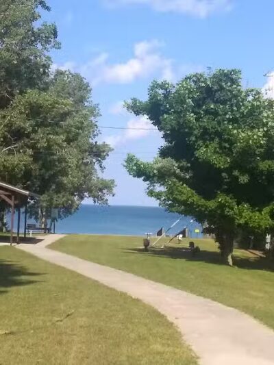 Village of Port Sanilac North Beach - Port Sanilac,