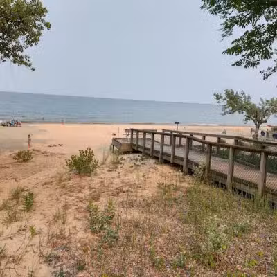 Village of Port Sanilac North Beach - Port Sanilac,