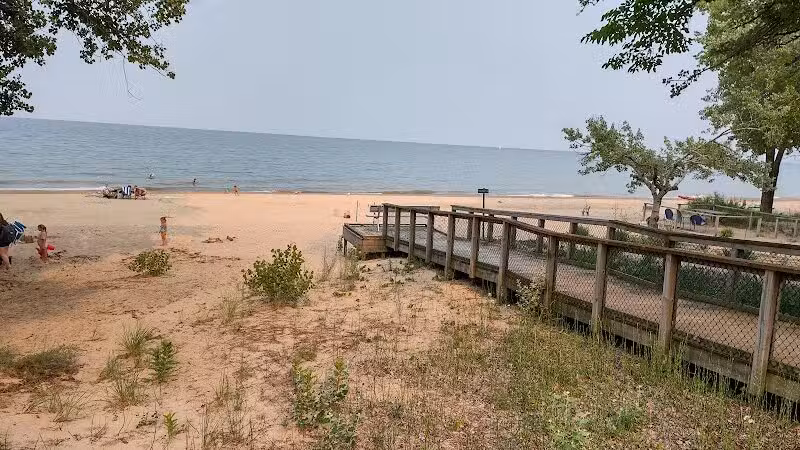 Village of Port Sanilac North Beach - Port Sanilac,