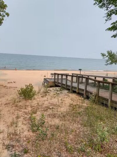 Village of Port Sanilac North Beach - Port Sanilac,