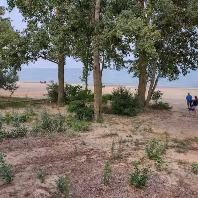 Village of Port Sanilac North Beach - Port Sanilac,