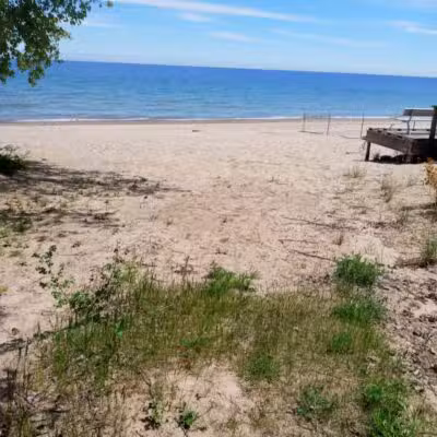 Village of Port Sanilac North Beach - Port Sanilac,