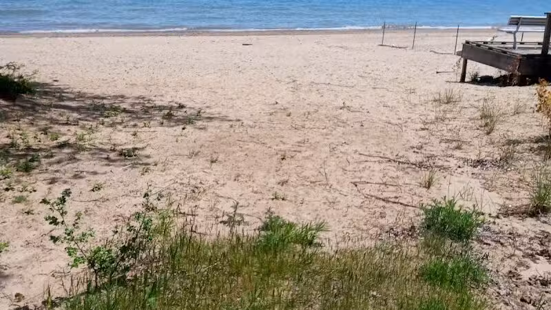 Village of Port Sanilac North Beach - Port Sanilac,