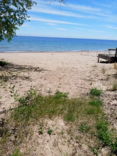 Village of Port Sanilac North Beach - Port Sanilac,