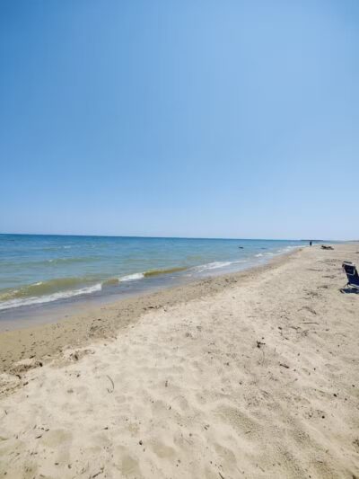 Village of Port Sanilac North Beach - Port Sanilac,