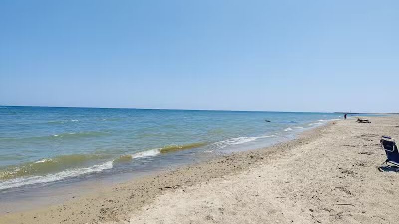 Village of Port Sanilac North Beach - Port Sanilac,