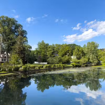 Baxter Pond Park - Port Washington, NY