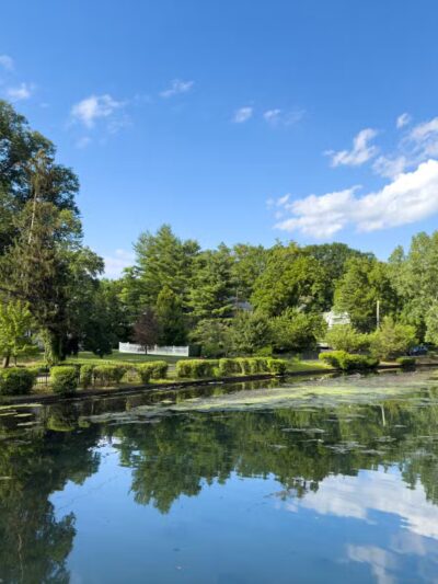 Baxter Pond Park - Port Washington, NY