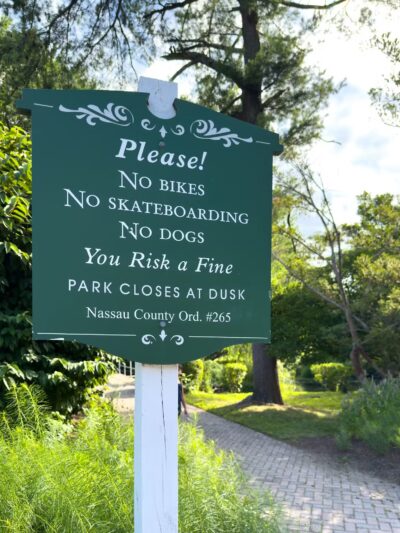 Baxter Pond Park - Port Washington, NY