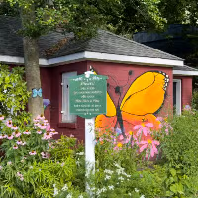 Baxter Pond Park - Port Washington, NY