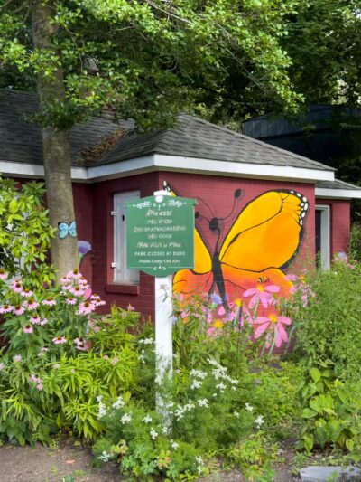 Baxter Pond Park - Port Washington, NY