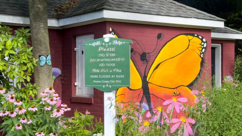 Baxter Pond Park - Port Washington, NY