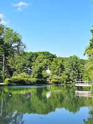 Baxter Pond Park - Port Washington, NY