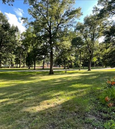 Woodland Dog Park - Portage, IN