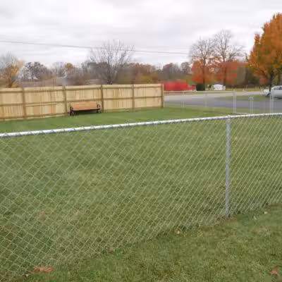 Lincoln Dog Park - Portage,