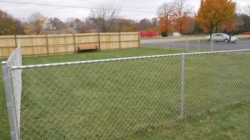 Lincoln Dog Park - Portage,