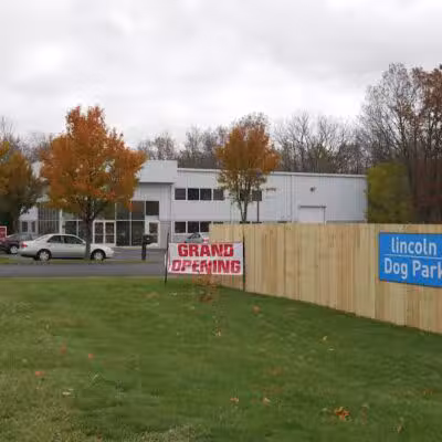 Lincoln Dog Park - Portage,