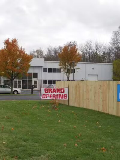 Lincoln Dog Park - Portage,