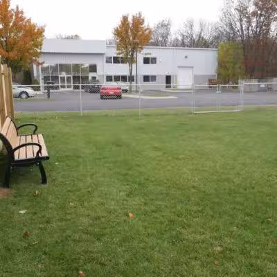 Lincoln Dog Park - Portage,