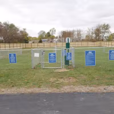 Lincoln Dog Park - Portage,