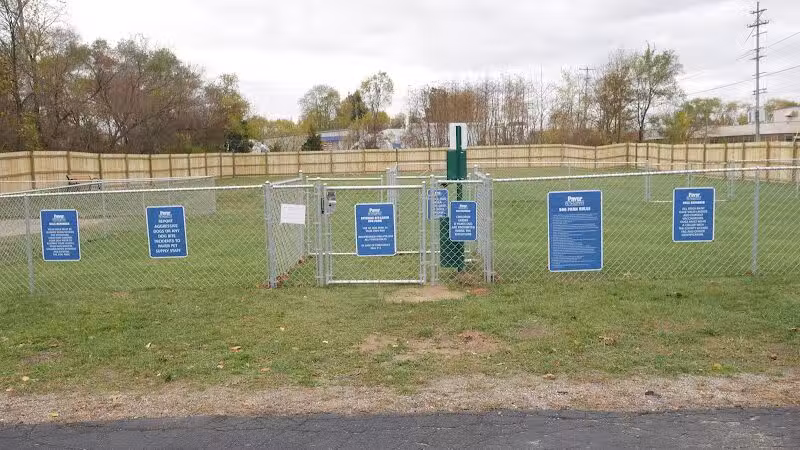 Lincoln Dog Park - Portage,