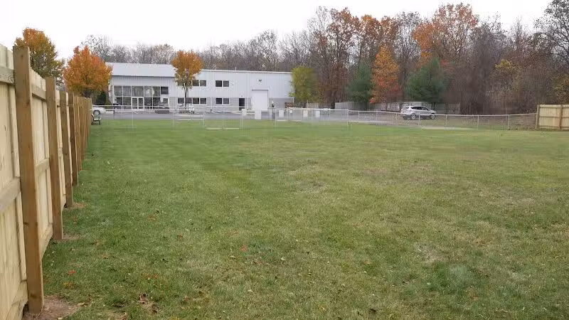 Lincoln Dog Park - Portage,