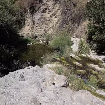 Limekiln Canyon Park - Porter Ranch, CA