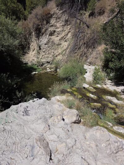 Limekiln Canyon Park - Porter Ranch, CA