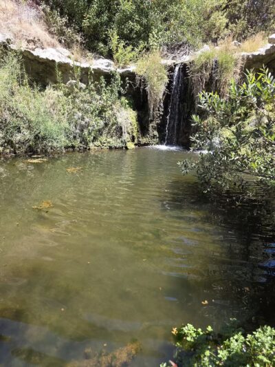Limekiln Canyon Park - Porter Ranch, CA