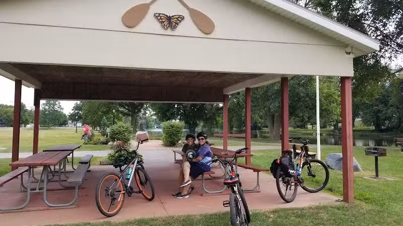 Bogue Flats Recreation Area - Portland,