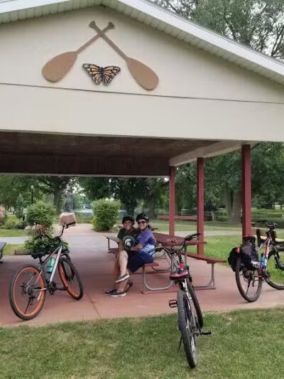 Bogue Flats Recreation Area - Portland,