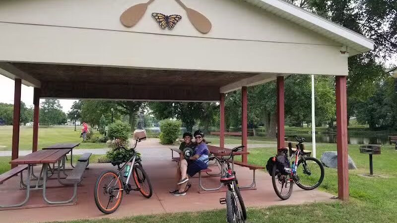 Bogue Flats Recreation Area - Portland,