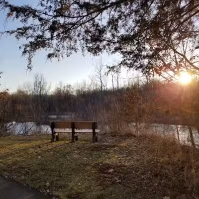 Bogue Flats Recreation Area - Portland,