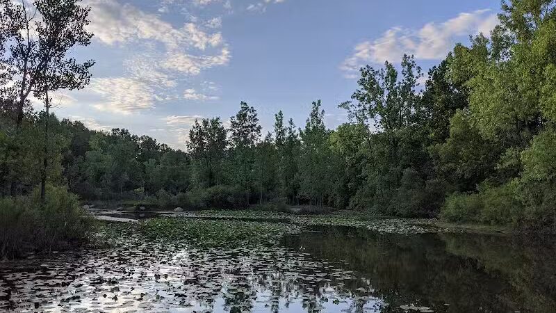 Bogue Flats Recreation Area - Portland,