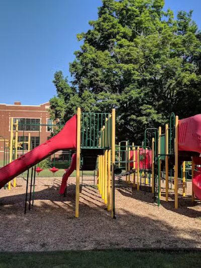 Brush Street School Park - Portland,