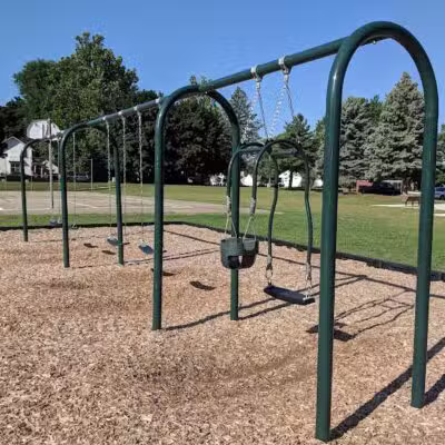 Brush Street School Park - Portland,