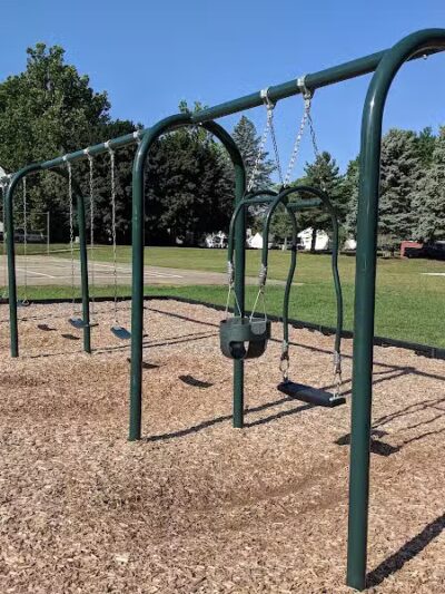 Brush Street School Park - Portland,