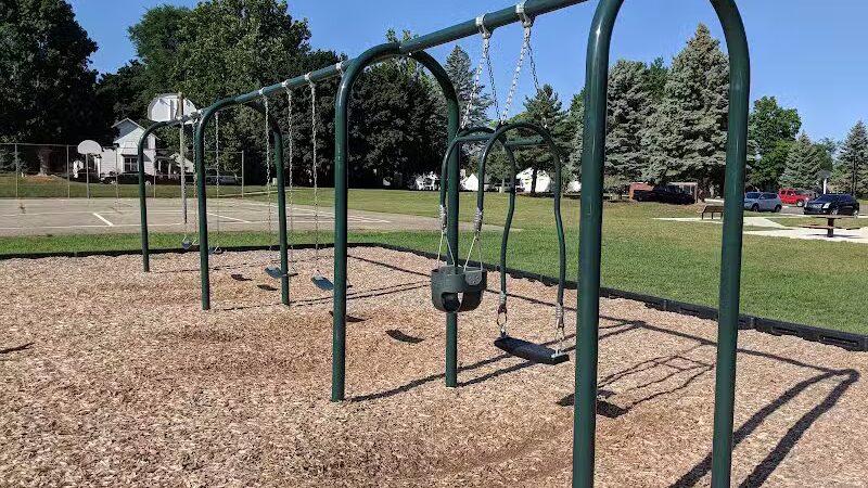Brush Street School Park - Portland,