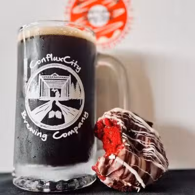 CONFLUXCITY Brewing Company - Portland,
