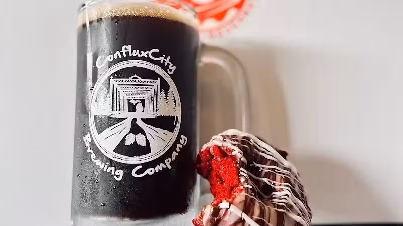 CONFLUXCITY Brewing Company - Portland,