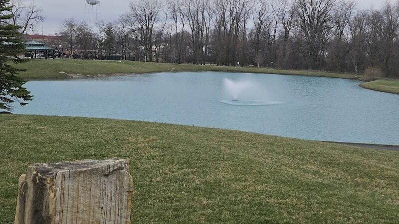Portland Dog Park - Portland, IN