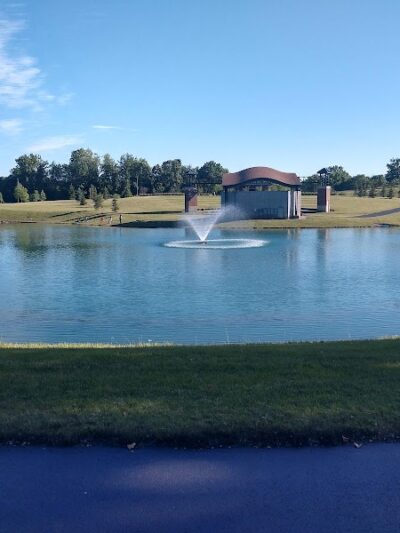 Portland Dog Park - Portland, IN