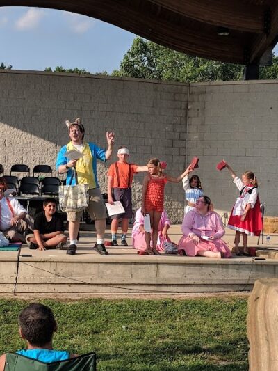 Portland Dog Park - Portland, IN