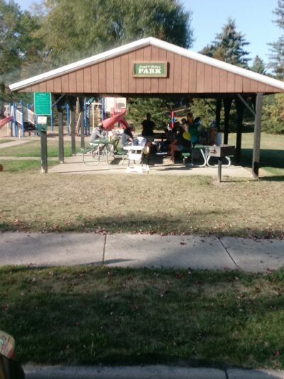 Joe Tichvon Park - Portland,