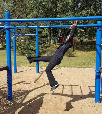 Joe Tichvon Park - Portland,