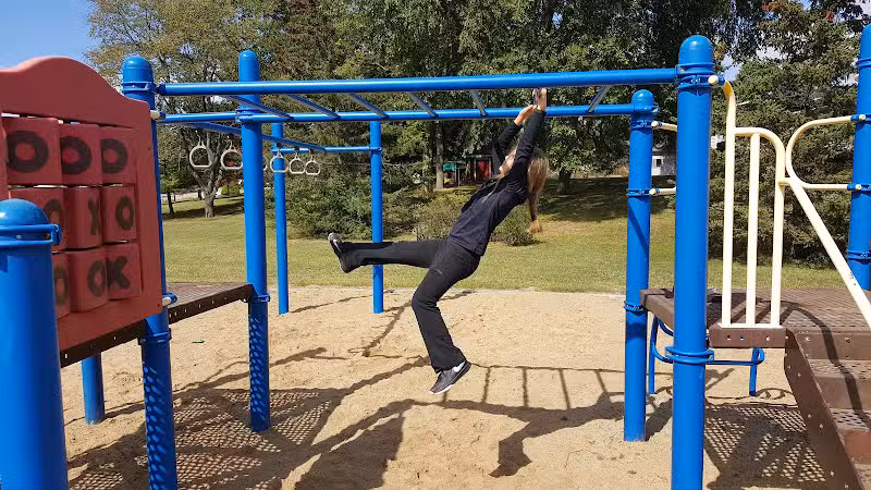 Joe Tichvon Park - Portland,