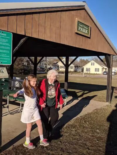 Joe Tichvon Park - Portland,