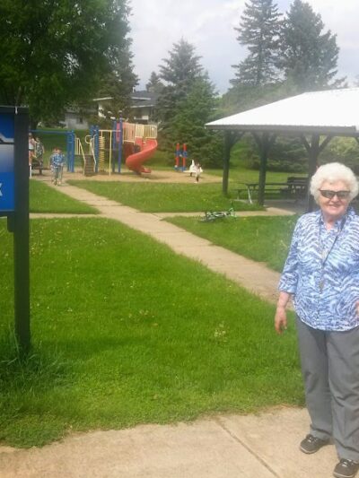 Joe Tichvon Park - Portland,