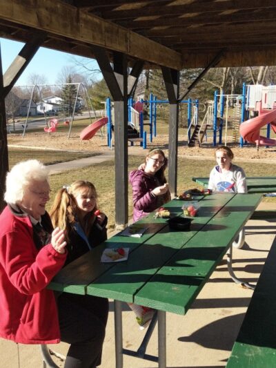 Joe Tichvon Park - Portland,