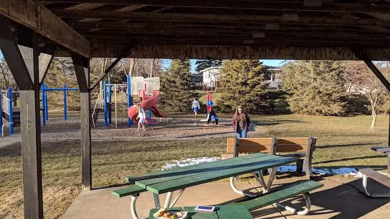 Joe Tichvon Park - Portland,